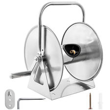Lightweight Metal Hose Reel