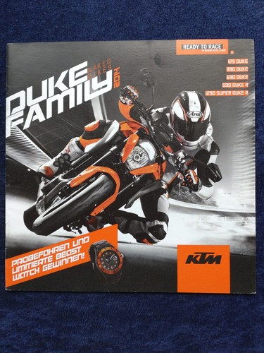 2014 ktm 125 - 2014, duke