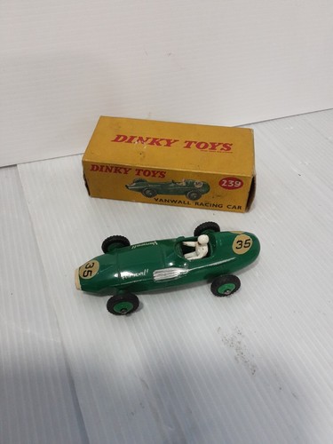 1958 1965 dinky - dinky, *