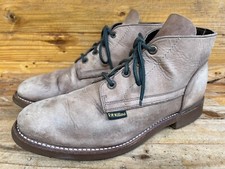 R.M WILLIAMS  GARDENER SUEDE