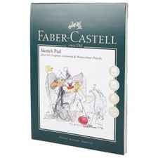 Faber-Castell Gummed A4 Sketch