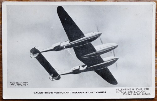 Lockheed lightning valentines - lightning,,