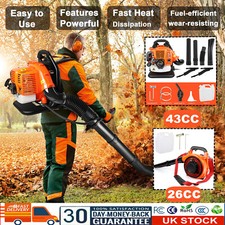 🔥Petrol Leaf Blower