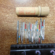 Wooden Sewing Machine Needle