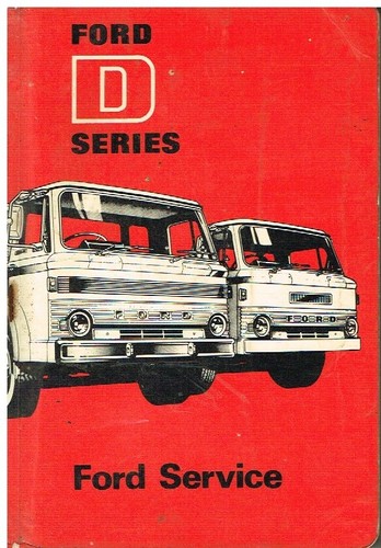 Ford series truck original - ford,