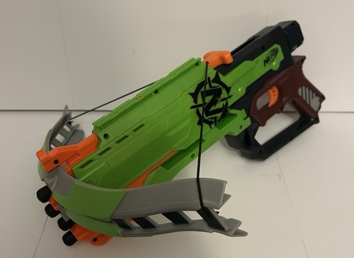 Nerf strike elite zombie - nerf,