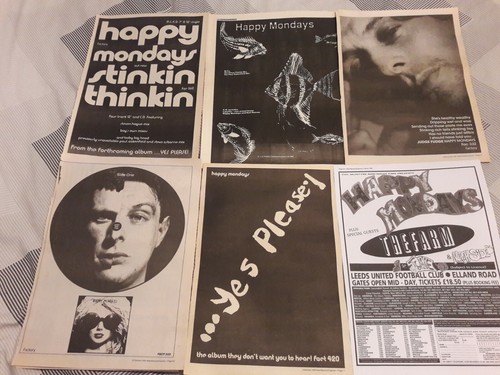 Happy mondays original - happy,