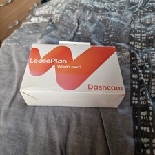 Leaseplan DashCam Full HD 2.4inch Display - Boxed