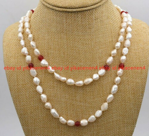 8mm white freshwater - 7-8mm,