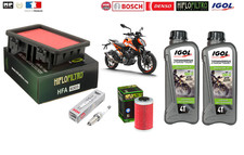 IGOL 10W40 KTM 390 Duke Candle
