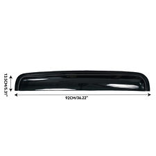 Car Moonroof Visor Window Top