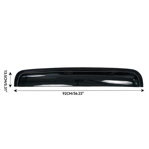 Car moonroof visor window top - moonroof,