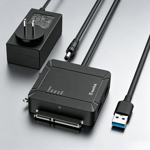 Usb sata adapter - usb, to