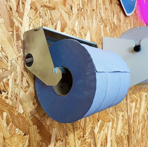 Simple blue roll paper - simple,