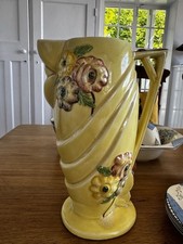 Delcroft Ware jug - Art Deco