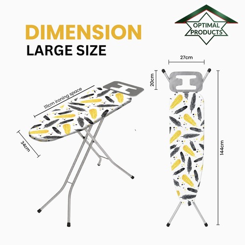 Large ironing board - large,