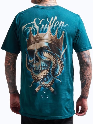 Sullen octopus king - sullen,