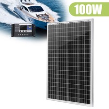 100w watt mono - 100w, panel