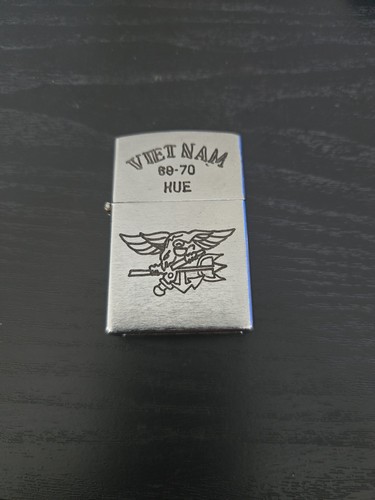 Vietnam 1969 1970 lighter - 1969,