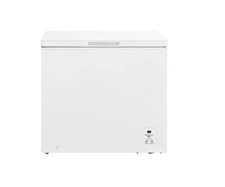 Teknix CH191 White 191 Litre