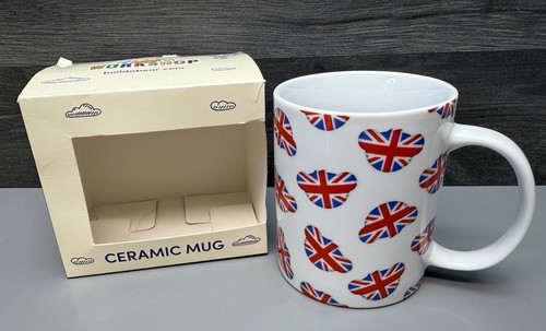 Build bear mug ceramic - a,