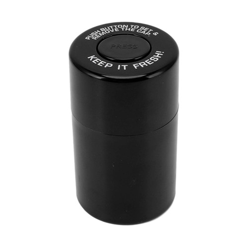 Round smell proof container - proof,