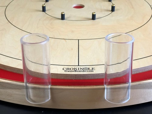 Tracey crokinole holders - crokinole,