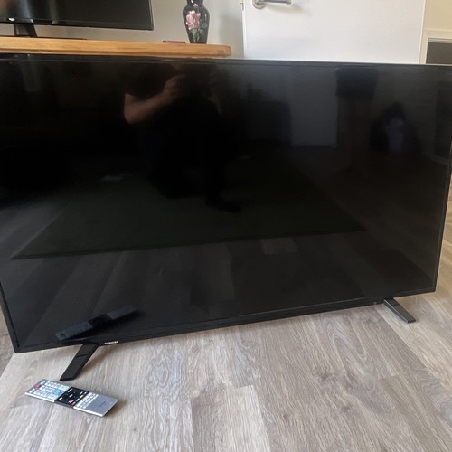 Toshiba 55in lcd 1080p - toshiba,