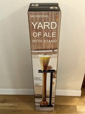 Brand new bar essentials - brand, glass
