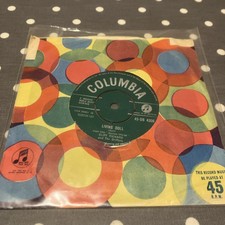 Cliff Richard & The Drifters - Living Doll - Original 1959 single