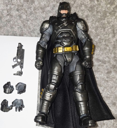 Armoured batman v - batman,