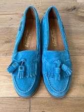 Russell & Bromley Chester Blue