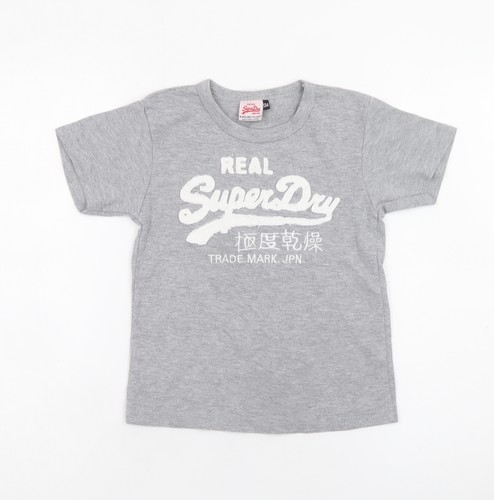 Superdry boys grey - boys,