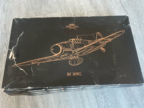 Eduards bf109g royal class - eduards,