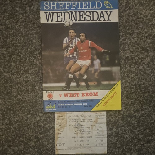 Sheffield wednesday west - wednesday,