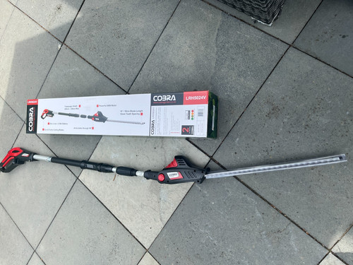 Cobra lrh5024v 24v cordless - lrh5024v,