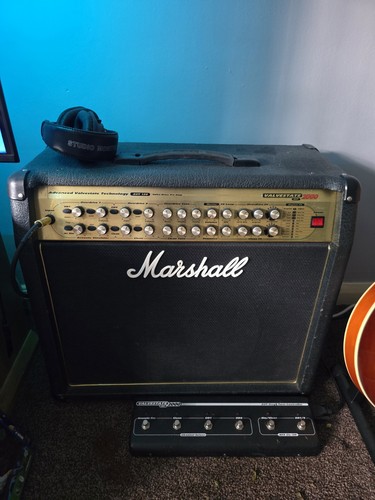 Marshall valvestate 2000 - marshall,
