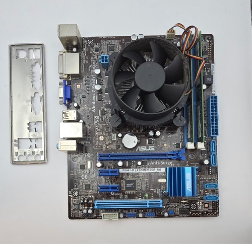 Asus p8h61 lx2 0 lga1155 - lx2,