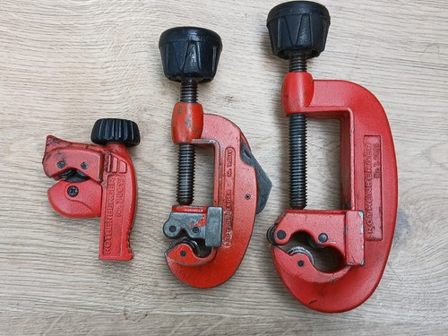 Vintage rothenberger pipe - vintage,
