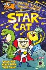 Star Cat (Paperback) - FREE Shipping