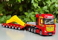 Mercedes actros mp4 slt 8x4 - mercedes,