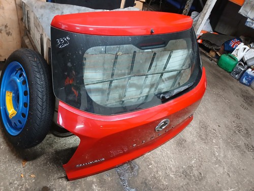Ssangyong tivoli tailgate boot - tailgate,
