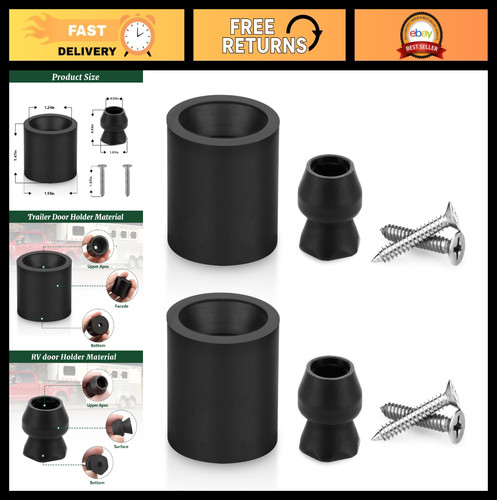 Low profile rubber trailer - low,