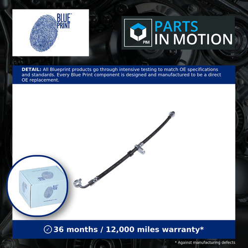 Brake hose fits honda civic - honda,