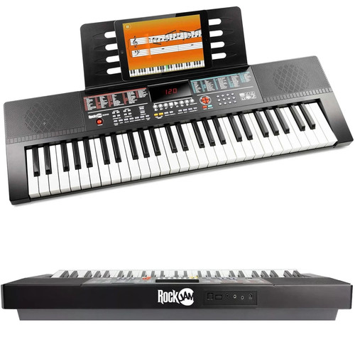 Rockjam key keyboard piano - rockjam,