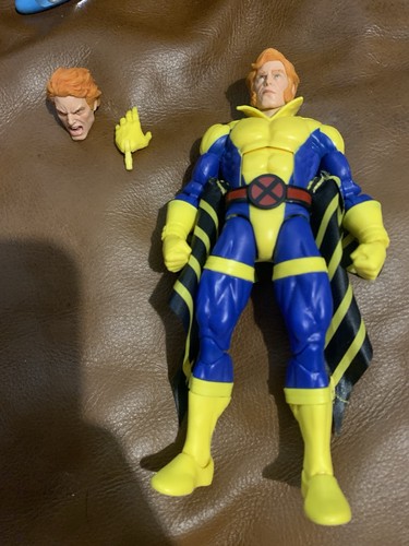 Marvel legends banshee - banshee, figure