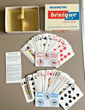 Waddingtons Vintage BEZIQUE