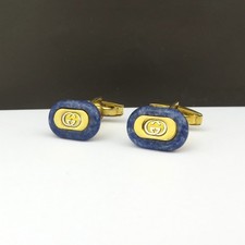 Gucci Vintage Gold Tone Metal