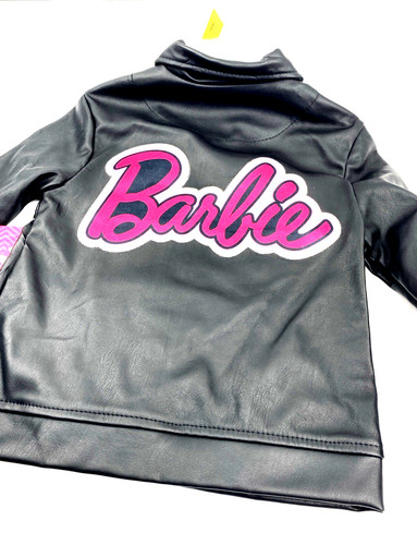 Barbie girls jacket - barbie, 3t