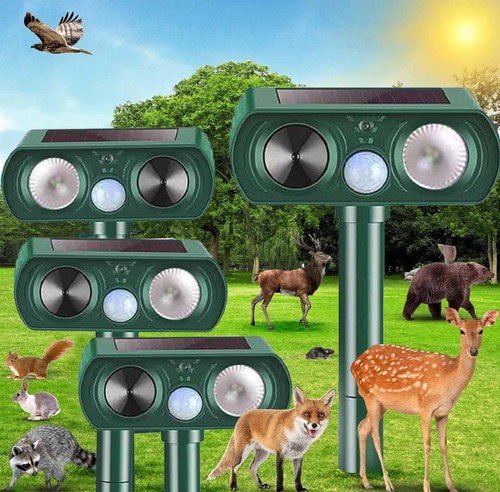 Animal repellent 4pcs - repellent,